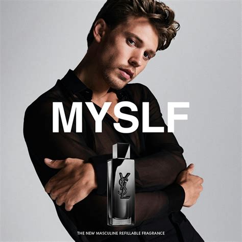 myself yves saint laurent recensioni|myslf perfume.